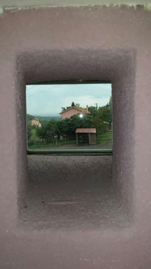 Piccolo Casale A "Le Moline" In Una Vera Fattoria Vetralla Ngoại thất bức ảnh
